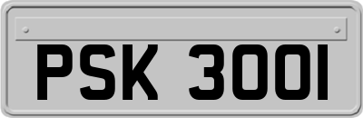 PSK3001