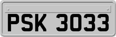 PSK3033
