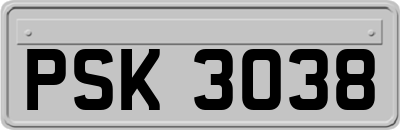 PSK3038
