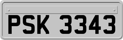 PSK3343