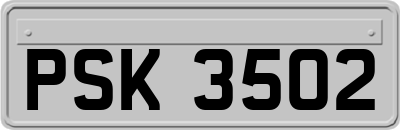 PSK3502