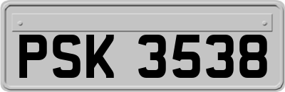 PSK3538