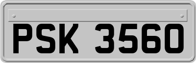 PSK3560