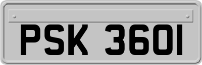 PSK3601