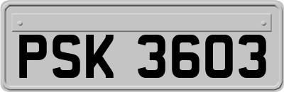 PSK3603