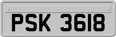 PSK3618