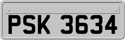 PSK3634