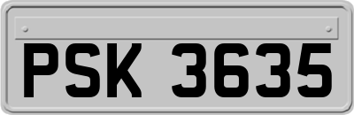 PSK3635