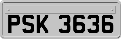 PSK3636
