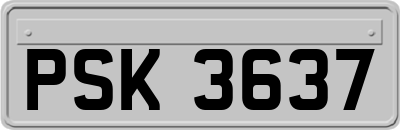 PSK3637