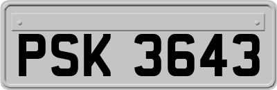 PSK3643