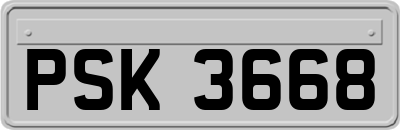 PSK3668
