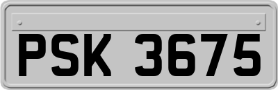 PSK3675