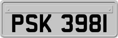 PSK3981