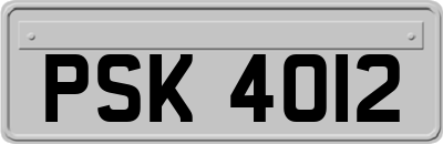 PSK4012