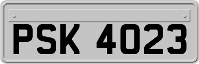 PSK4023