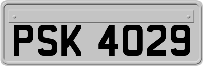 PSK4029