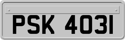 PSK4031