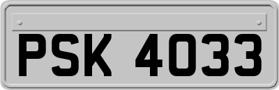PSK4033