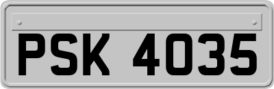 PSK4035