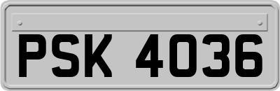 PSK4036