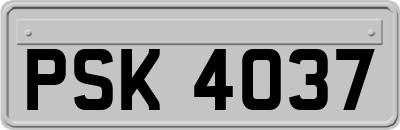 PSK4037