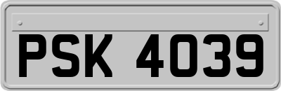PSK4039