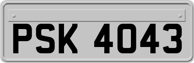PSK4043