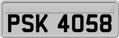 PSK4058