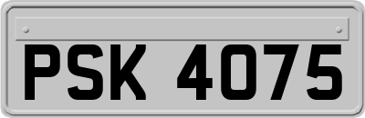 PSK4075