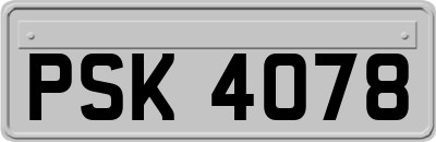 PSK4078