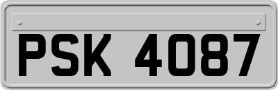 PSK4087