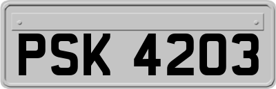 PSK4203