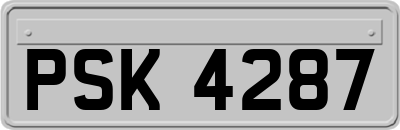 PSK4287