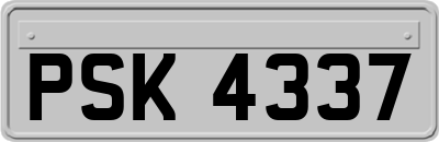 PSK4337