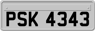 PSK4343