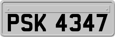 PSK4347
