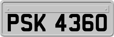 PSK4360