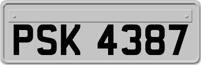 PSK4387
