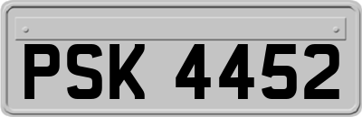 PSK4452