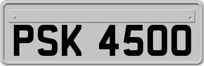PSK4500