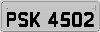 PSK4502