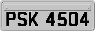 PSK4504
