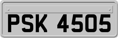 PSK4505