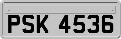 PSK4536