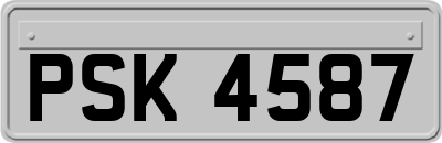 PSK4587