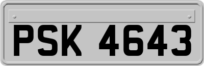 PSK4643