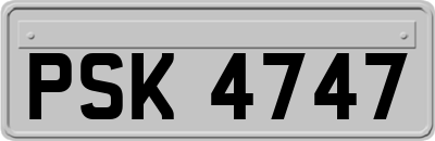 PSK4747