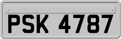 PSK4787