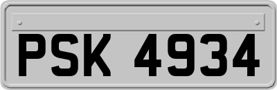 PSK4934